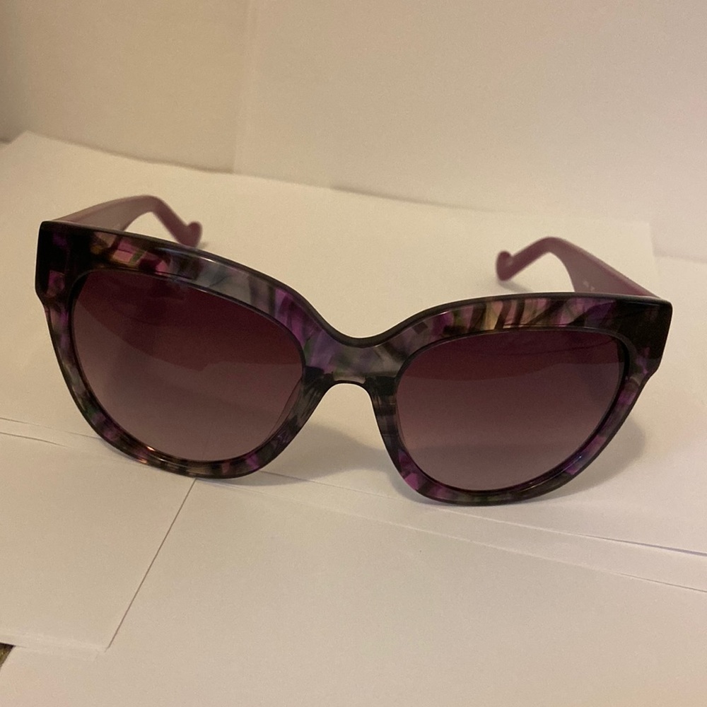 Liu Jo Sunglasses Women Purple
